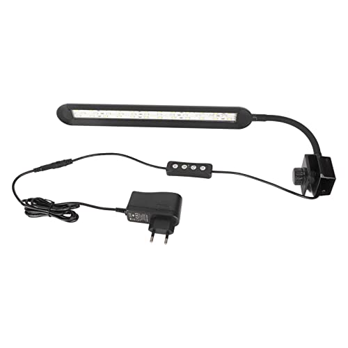 BAOFUYA Aquarium LED Licht, Multifunktionales, Einstellbares Lichtfarb Timing Clip on Licht für Bepflanzte Tanks (SZD-F3) von BAOFUYA