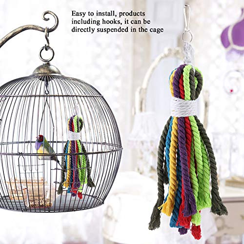 BAOFUYA Cotton Bird Toys Budgie, Förder BAOFUYA Cotton Bird Toys Budgie, Förder von BAOFUYA