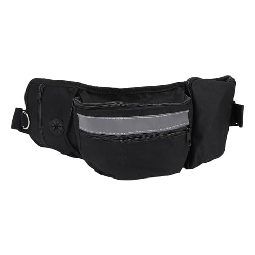 BAOFUYA Mini Trainingstasche für Hundeleckerli, Verhindert Verschütten, Wasserabweisende Snacktasche für Hundeleckerli, Zum Spazierengehen, Wandern, Laufen mit Dem Hund von BAOFUYA