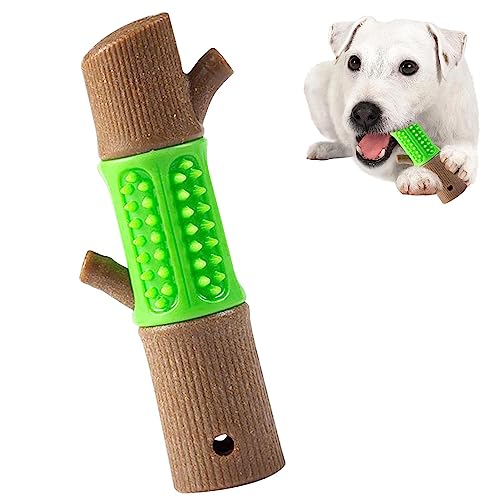 BAOK Beißspielzeug für Hunde,Hundebeißendes Haustierspielzeug - Wiederverwendbares interaktives Hundespielzeug für Aggressive Kauer, Beißspielzeug für mittelgroße und kleine Hunde, Geschenk von BAOK