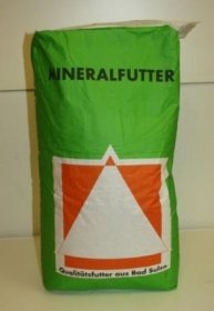 BASU Mineralfutter für Schafe vitaminisiert Weidehaltung 25 kg von BASU