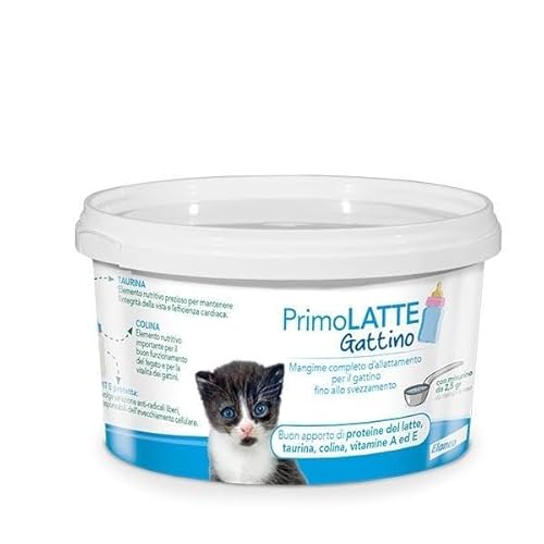 BAYER SpA (DIV.SANITA'ANIMALE) PRIMOLATTE GATTINO 200g von BAYER SpA (DIV.SANITA'ANIMALE)