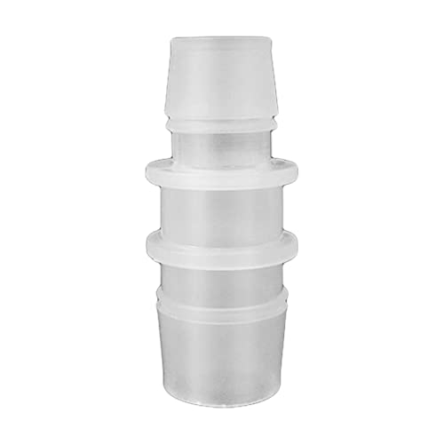 BAYORE Aquarium Filter Wasser Anschluss Aquarien Verbindungsrohr Anschluss Aquarien Aquarium Kunststoff Schlauchanschluss Verteiler Wasser Anschluss Kunststoff Adapter von BAYORE