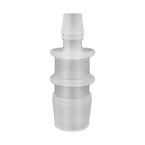 BAYORE Aquarium Filter Wasser Anschluss Aquarien Verbindungsrohr Anschluss Aquarien Aquarium Kunststoff Schlauchanschluss Verteiler Wasser Anschluss Kunststoff Adapter von BAYORE