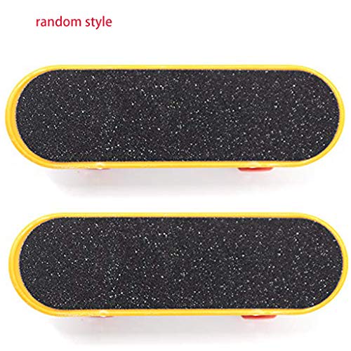 BAYORE Vogel Papageien Intelligenz Kletter Trainingsspielzeug 2 Stück Scrub Scooter Skateboard 2 Stück Vogel Papageien Trainingsspielzeug von BAYORE