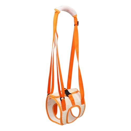 BAYORE Weiche Hund Lift Sling Zurück Hüfte Unterstützung Harness Haustiere Hund Hinten Schwache Beine Hilfs Gürtel Für Hunde Hilfe Verletzten Behinderte Hunde Pet Support Sling von BAYORE