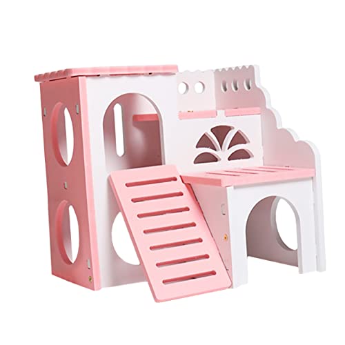 BAZEITFLOW 1 Stück Kleines für Hamster und Kleintiere Gemütliches Schlafnest mit Platzsparendes Design für Hamsterkäfige Langlebig und Sicher BAZEITFLOW 1 Stück Kleines für Hamster und Kleintiere Gemütliches Schlafnest mit Platzsparendes Design für Hamsterkäfige Langlebig und Sicher von BAZEITFLOW