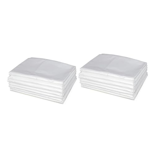 BAZEITFLOW 100 Stück Einweg Kaninchenkäfig Einlagen Transparente PE Kunststoff Käfigfolie Großer Kaninchenstall Liner Hygienische Kleintierunterlage für Meerschweinchen Hamster Igel und BAZEITFLOW 100 Stück Einweg Kaninchenkäfig Einlagen Transparente PE Kunststoff Käfigfolie Großer Kaninchenstall Liner Hygienische Kleintierunterlage für Meerschweinchen Hamster Igel und von BAZEITFLOW