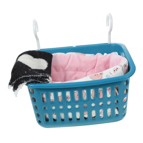 BAZEITFLOW 1satz Hängende Schlafhängematte Für Kleintiere Warmes Baumwollnest Für Hamster Meerschweinchen Und Andere Nager Und Platzsparend Bequem Und Langlebig Zufällige Farben BAZEITFLOW 1satz Hängende Schlafhängematte Für Kleintiere Warmes Baumwollnest Für Hamster Meerschweinchen Und Andere Nager Und Platzsparend Bequem Und Langlebig Zufällige Farben von BAZEITFLOW