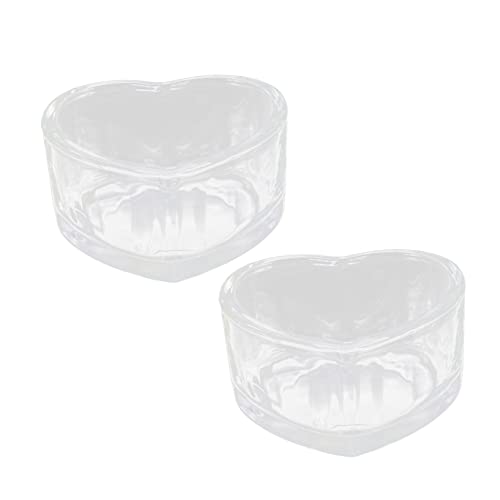 BAZEITFLOW 2 Stück Hamster Napf aus Transparentem Sicherem Material Umkippen Futter und Wasserschale für Kleintiere Wie Chinchilla Meerschweinchen Leicht zu Reinigen für Käfig Zubehör BAZEITFLOW 2 Stück Hamster Napf aus Transparentem Sicherem Material Umkippen Futter und Wasserschale für Kleintiere Wie Chinchilla Meerschweinchen Leicht zu Reinigen für Käfig Zubehör von BAZEITFLOW
