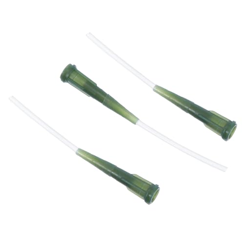 BAZEITFLOW 3Stücke Soft Hose Vogelfütterungsgerät für Jungvögel Hochtemperaturbeständig Leicht zu Reinigen Sicher für Tierhalter BAZEITFLOW 3Stücke Soft Hose Vogelfütterungsgerät für Jungvögel Hochtemperaturbeständig Leicht zu Reinigen Sicher für Tierhalter von BAZEITFLOW
