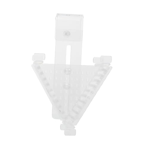BAZEITFLOW Fischfutterhalter für Aquarien Taper Food Holder für Lebende und Gefrorene Fische Geeignet für Süß und Einfach zu Verwenden BAZEITFLOW Fischfutterhalter für Aquarien Taper Food Holder für Lebende und Gefrorene Fische Geeignet für Süß und Einfach zu Verwenden von BAZEITFLOW