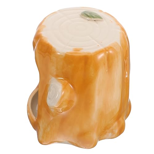 BAZEITFLOW Hamster Versteck Haus aus Keramik Kühlendes Hamster Nest für Kleintiere Dekoratives Schlafhaus und Spielplatz für und Andere Kleine Haustiere BAZEITFLOW Hamster Versteck Haus aus Keramik Kühlendes Hamster Nest für Kleintiere Dekoratives Schlafhaus und Spielplatz für und Andere Kleine Haustiere von BAZEITFLOW