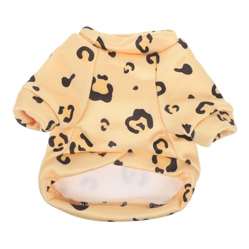 BAZEITFLOW Haustierkleidung Abdeckung Hundemantel Welpe Haustierbekleidung Kleine Hundemäntel Kleiner Hund warme Kleidung Haustierhundkleidung Hunde-Outfit Kleidung für Hunde Polyester BAZEITFLOW Haustierkleidung Abdeckung Hundemantel Welpe Haustierbekleidung Kleine Hundemäntel Kleiner Hund warme Kleidung Haustierhundkleidung Hunde-Outfit Kleidung für Hunde Polyester von BAZEITFLOW