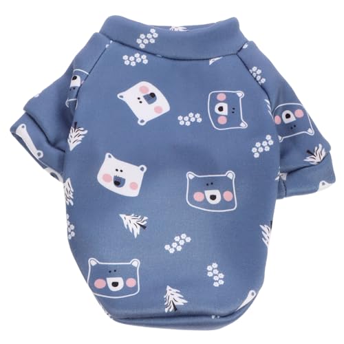 BAZEITFLOW Haustierkleidung Hundejacke groß Vlies Mäntel Körperpflege Weste Hundebekleidung Thermokleidung für Haustiere Hundekleidung Warmer Hundemantel Kleidung für Hunde Polyester BAZEITFLOW Haustierkleidung Hundejacke groß Vlies Mäntel Körperpflege Weste Hundebekleidung Thermokleidung für Haustiere Hundekleidung Warmer Hundemantel Kleidung für Hunde Polyester von BAZEITFLOW