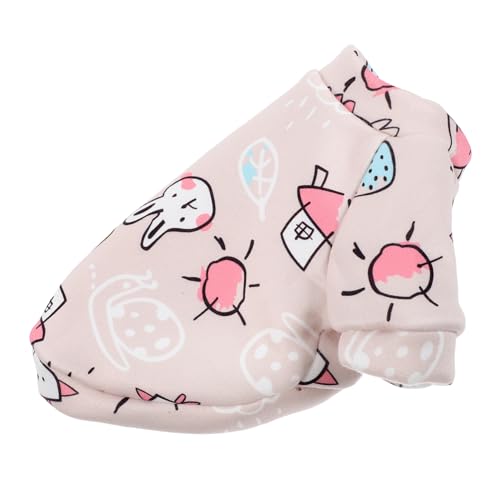 BAZEITFLOW Haustierkleidung groß Bequeme Hundekleidung Hundebekleidung Winter-Haustier- Warmer Hundemantel Hundekleidung Winter hundemantel Polyester BAZEITFLOW Haustierkleidung groß Bequeme Hundekleidung Hundebekleidung Winter-Haustier- Warmer Hundemantel Hundekleidung Winter hundemantel Polyester von BAZEITFLOW