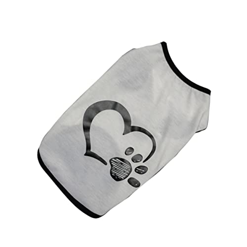 BAZEITFLOW Haustierweste für Bequeme Hundebekleidung für Outdoor Aktivitäten und Besondere Anlässe Weiß XXL BAZEITFLOW Haustierweste für Bequeme Hundebekleidung für Outdoor Aktivitäten und Besondere Anlässe Weiß XXL von BAZEITFLOW