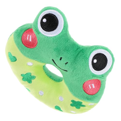 BAZEITFLOW Hundespielzeug Interactive Dog Toys knete Stuffed Soft Toys kauspielzeug beissen Hunde-Puzzle- spielzeuge zahnspielzeug für welpen Tierspielzeug Plüsch Green von BAZEITFLOW