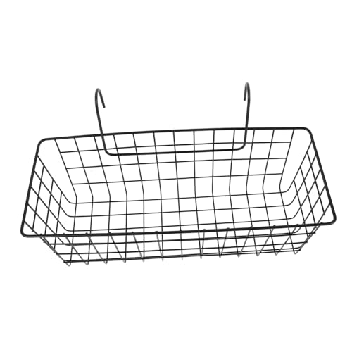 BAZEITFLOW Kaninchen Heu Futterautomat Metallrahmen Kleintier Heu Spender mit Praktischem Aufhängehaken Platzsparend und Installieren für Fütterung von Zwergkaninchen und Meerschweinchen BAZEITFLOW Kaninchen Heu Futterautomat Metallrahmen Kleintier Heu Spender mit Praktischem Aufhängehaken Platzsparend und Installieren für Fütterung von Zwergkaninchen und Meerschweinchen von BAZEITFLOW
