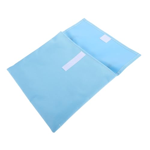 BAZEITFLOW Cooling Pouch Für Käfige Abnehmbarer Kühlbeutel Für Kleine Haustiere Wie Hamster Kaninchen Chinchilla Und Meerschweinchen Sommer-eisbeutel Blau Für Optimale Kühlung BAZEITFLOW Cooling Pouch Für Käfige Abnehmbarer Kühlbeutel Für Kleine Haustiere Wie Hamster Kaninchen Chinchilla Und Meerschweinchen Sommer-eisbeutel Blau Für Optimale Kühlung von BAZEITFLOW
