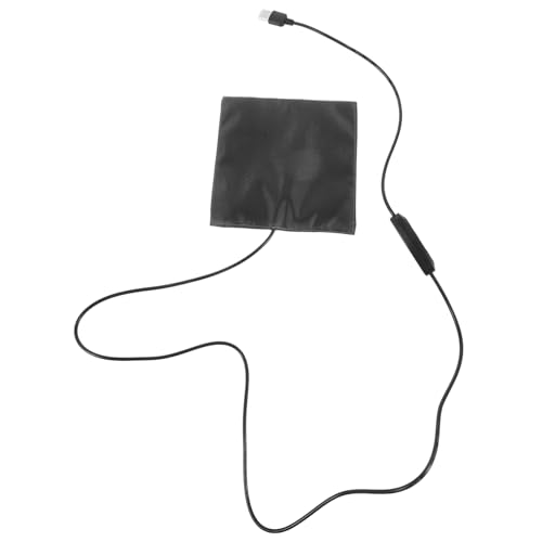 BAZEITFLOW USB Heizmatte für Kleintiere Temperaturregelbare Wärmematte für Hamster Kaninchen und Haustiere Weiche Kohlenstofffaser für Ganzjährigen BAZEITFLOW USB Heizmatte für Kleintiere Temperaturregelbare Wärmematte für Hamster Kaninchen und Haustiere Weiche Kohlenstofffaser für Ganzjährigen von BAZEITFLOW