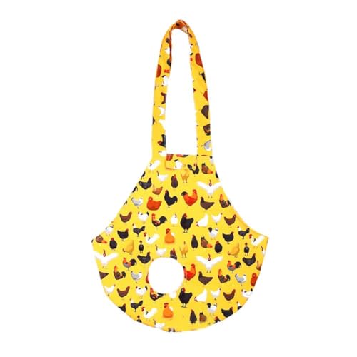 Huhn-Tasche, Haustier-Huhn-Outing-Tasche, Huhnfang-Handtasche für Henne Huhn Hahn Huhn S Tragetasche mit Griff von BBASILIYSD