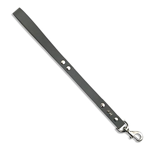 BBD Pet Products Hundeleine, Einheitsgröße, 50,8 cm, Grau von BBD Pet Products