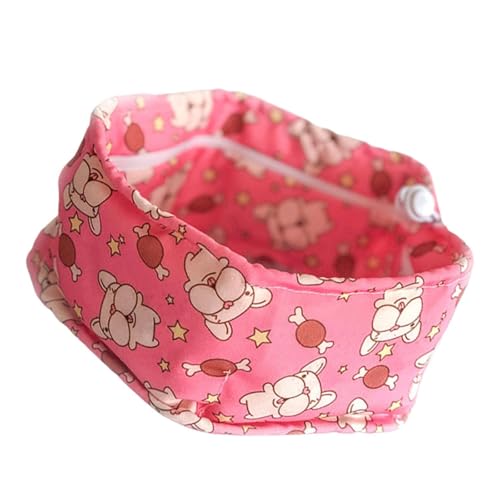 Kühlhalsband für Hunde, verstellbares Haustierhalsband, Dekoration, Sommer-Hunde-Bandana, Eishandtücher für Sommer, heißes Wetter, kühlendes Halsband (L(60–75 cm) von BBTISG