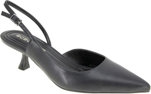 BCBGeneration Damen Kittie-2 Pumps, Größe 38,5, Schwarz, Schwarz, 36 EU von BCBGeneration