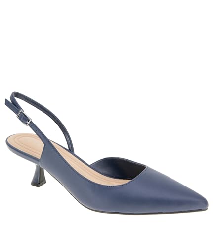 BCBGeneration Damen Kittie-2 Pumps, Größe 42, Dunkle Tinte, 43 EU von BCBGeneration