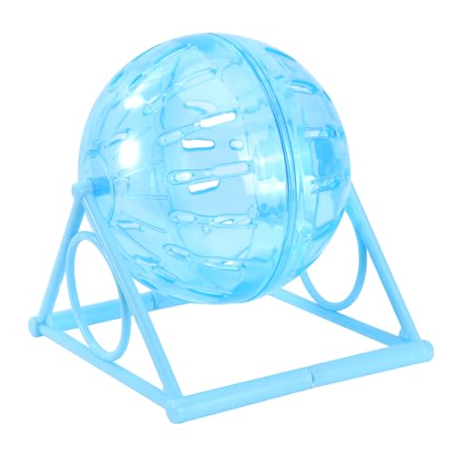 BCOATH 1Stk Hamster läuft Spielzeug für Igel Igelrad Hamster Mini rollender Ball für Haustiere Laufrad Hamster Spielzeug hamsterspielzeug Hamster-Trainingsspielzeug Übungsrolle neu p von BCOATH