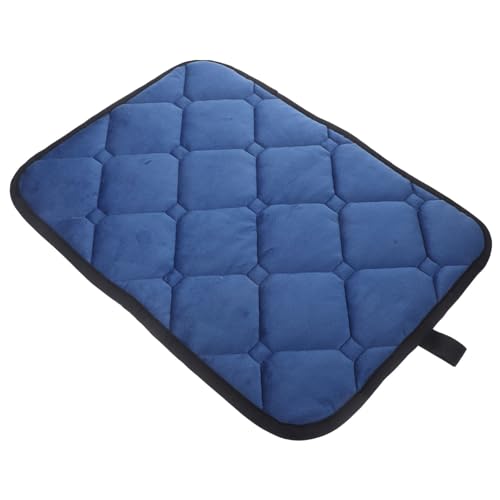 BCOATH 1Stk Haustiermatte pet Bed petbett pet Supplies Haustierzubehör Haustierunterlage car seat Covers haustierbedarf autoschonbezüge Auto-schonbezüge Haustierkissen Blue von BCOATH