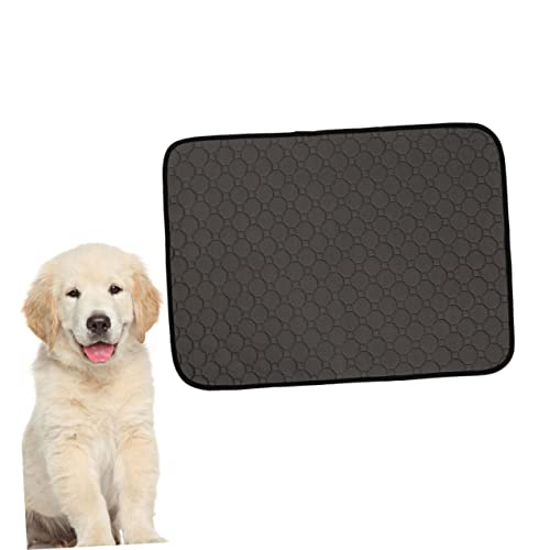 BCOATH 1pc Pet Pee Pads Hund Welpen Training Pad Pet Supplies Saugfähige Matte Für Hund Katze Grau S von BCOATH