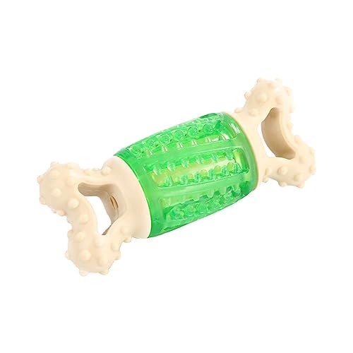 BCOATH 1Stk Kauspielzeug für Hunde Spielzeuge Hundespielzeug für kleine Hunde grünes Spielzeug pet Supplies Dog Toy Quietschspielzeug für Hunde Sound-Spielzeug für Haustiere Green von BCOATH