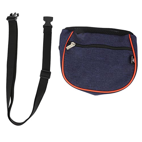 BCOATH 1stk Hundetrainingstasche Snacktasche Outdoor-welpen-leckerbissen-gürteltasche Leckerli-Tasche Für Welpen Haustier-Trainings-leckerli-Tasche Oxford-Stoff Taschenhalter Draussen von BCOATH