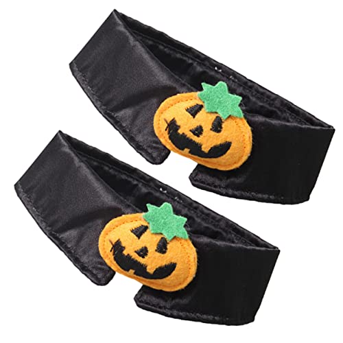 BCOATH Katzen-Fliegen-Set Halloween-Kürbis- Polyester-Material modisch und bequem von BCOATH