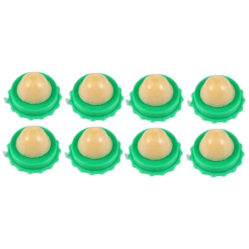 BCOATH 8 STK Katze süß -Katzenminze Katzensnack Katzenminze-Süßigkeiten Kätzchen Katzenminze Ball katzenminze Stick Katzen minzestick Katzenbonbons Katze Katzenminze Ball Green von BCOATH