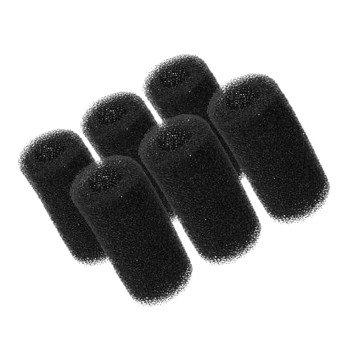 BCOATH Aquarium Filter Schwamm Schutzsocken Inlet Schwammfilter Zubehör Für Fischbecken Effektive Filtration Und Schutz Für Aquarien Und Teiche von BCOATH