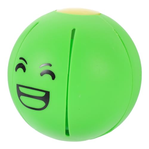 BCOATH Ball Kleines Hundespielzeug Outdoor Spielzeug Welpen Kauspielzeug Kleine Bälle Für Hunde Bälle Für Hunde Zum Apportieren Hundespielzeug Für Aggressive Hunde Zahnbälle von BCOATH