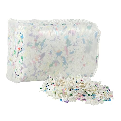 BCOATH Einstreu Für Hamster Hamster Paper Bedding 1 Streu Zubehör Matte Liner Frei Saugfähig G Kuschelbeutel Tierlebensraum Desodorierend Kontrollhase Chinchillas Super Guinea Käfig von BCOATH