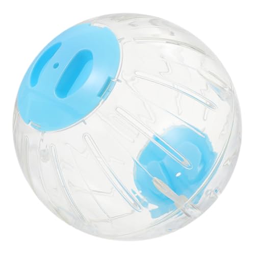 BCOATH Hamster-Gymnastikball Spielzeug Für Kleine Tierkäfige Guinea-Ball Igel Spielzeug Meerschweinchen Rad Guinea Rad Hamsterspinner Hamster-laufball Igelrad Ratte Laufender Ball STK von BCOATH