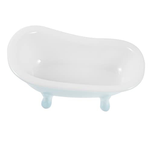 BCOATH Hamster Sandbadewanne Aus Für Kleintiere Ideales Badezimmer Für Hamster Und Andere Nager Stabile Und Leicht Zu Reinigende Badewanne Für EIN Hygienisches Sandbad von BCOATH