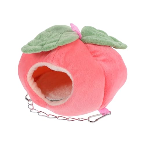 BCOATH Haustier Baumwolle Bett Hängen Schlaf Tasche Für Hamster Helle Obst Design Warme Wurf Nest von BCOATH