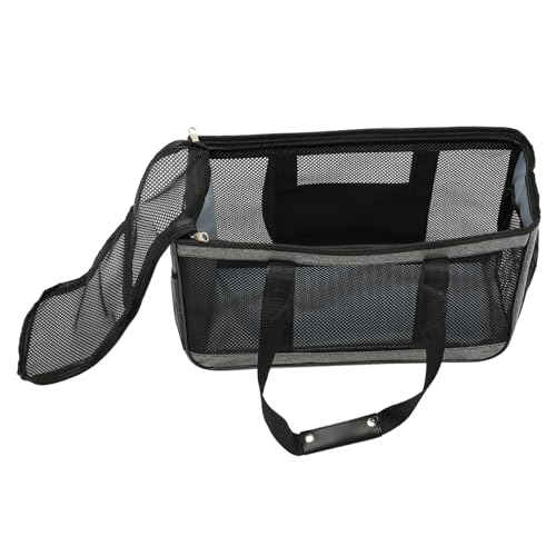 BCOATH Handheld Pet Carrier Bag Outdoor Katze Tragetasche Haustier Katze Beutel Reise Kätzchen Container von BCOATH