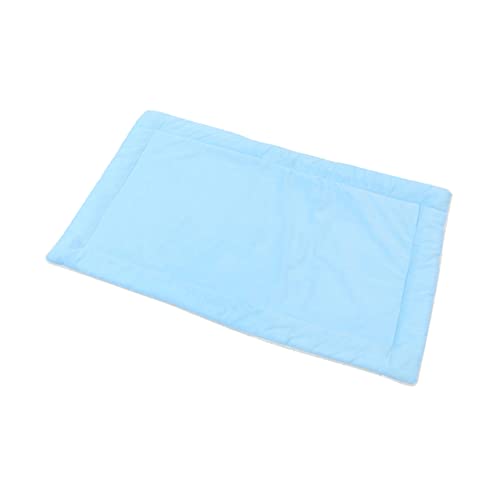 BCOATH Katze Schlafen Decke Hund Warme Matte Pet Rest Pad Universal Boden Matte Blau Leichte Gemütliche von BCOATH