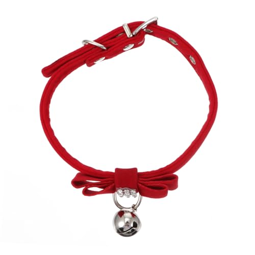 BCOATH Strass-Katzenhalskette für Haustiere Haustierhalsband für Mini-Rassen Glockenhalsband Blumenmuster Weihnachtsparty Verkleidung BCOATH Strass-Katzenhalskette für Haustiere Haustierhalsband für Mini-Rassen Glockenhalsband Blumenmuster Weihnachtsparty Verkleidung von BCOATH
