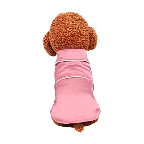 BCOATH Hunde-Pyjama Haustierkleidung Kleine Hundekleidung Schlafanzug Für Große Hunde Sommerkleidung Für Katzen Kätzchen-Kleidung Kleines Hundeshirt Hundejacke Welpen-Shirts Hunde-Outfits von BCOATH