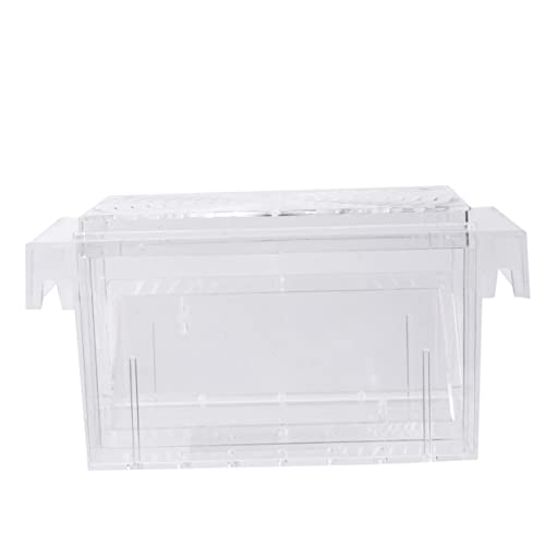 BCOATH Aquarium Fisch Inkubator Box Zucht Box Isolation für Eier Kranke Jungfische von BCOATH