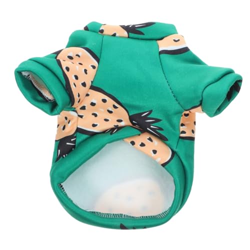 BCOATH Kleidung für Haustiere animal costume dog clothes for small dogs Tierbekleidung Hunde jacke Welpenkleidung warmer Hundemantel dekorative Hundekleidung Kleidung für Hunde Polyester von BCOATH
