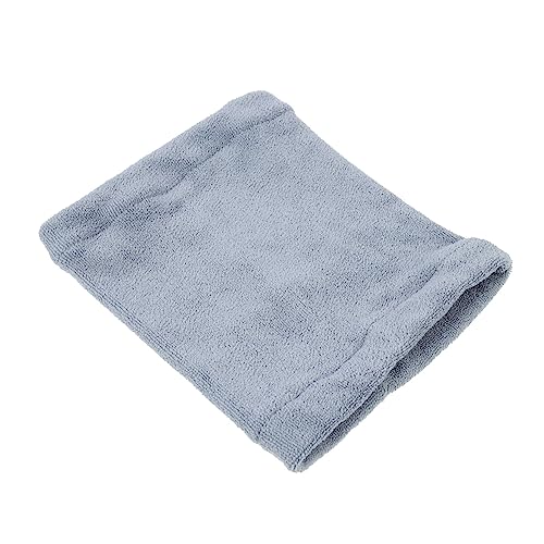 BCOATH Ohrenschützer Für Katzen- Und Hundepflege Zoo-snoods Hundezubehör Mutt Muffs Warmer Ohrenschützer Für Hund Ohrenschützer Für Welpen Ohrenschützer Für Haustiere Flanell Grey von BCOATH